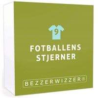 Bezzerwizzer Fotballens Stjerner Bezzerwizzer Bricks